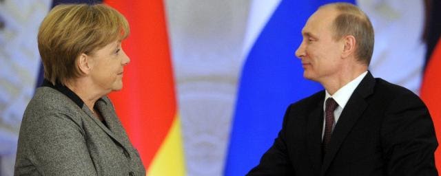 Ангела Меркель последний раз посетит Москву в качества канцлера Германии