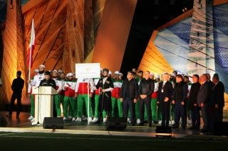 Чечне выделят 67 миллионов рублей за победу в спортивном фестивале народов Кавказа
