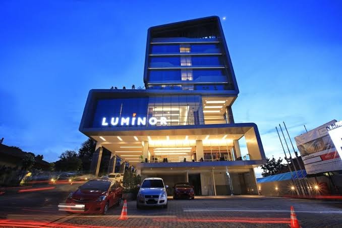 Luminor Hotel Jambi Photo