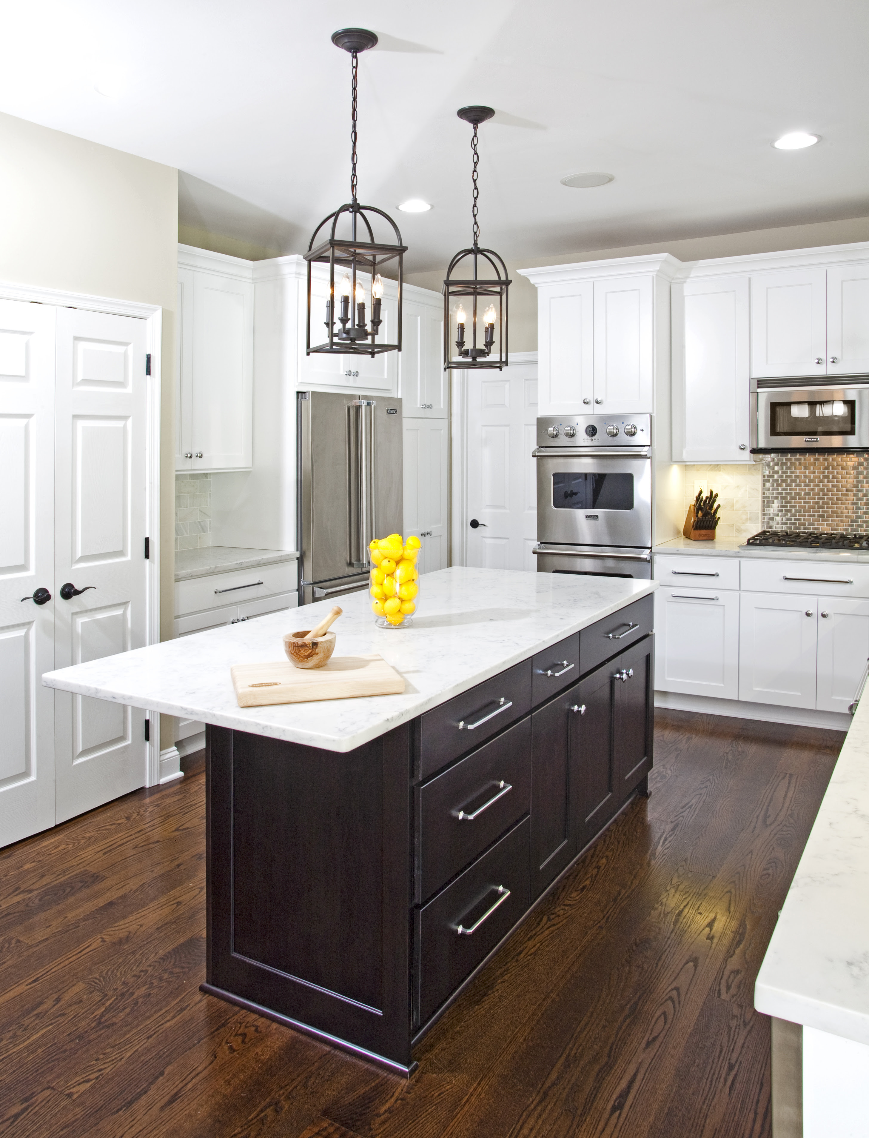 Transitional Cabinet Refacing North Wales, PA LFI Kitchens Transitional Cabinet Refacing North Wales, PA LFI Kitchens