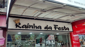 RAINHA DA FESTA