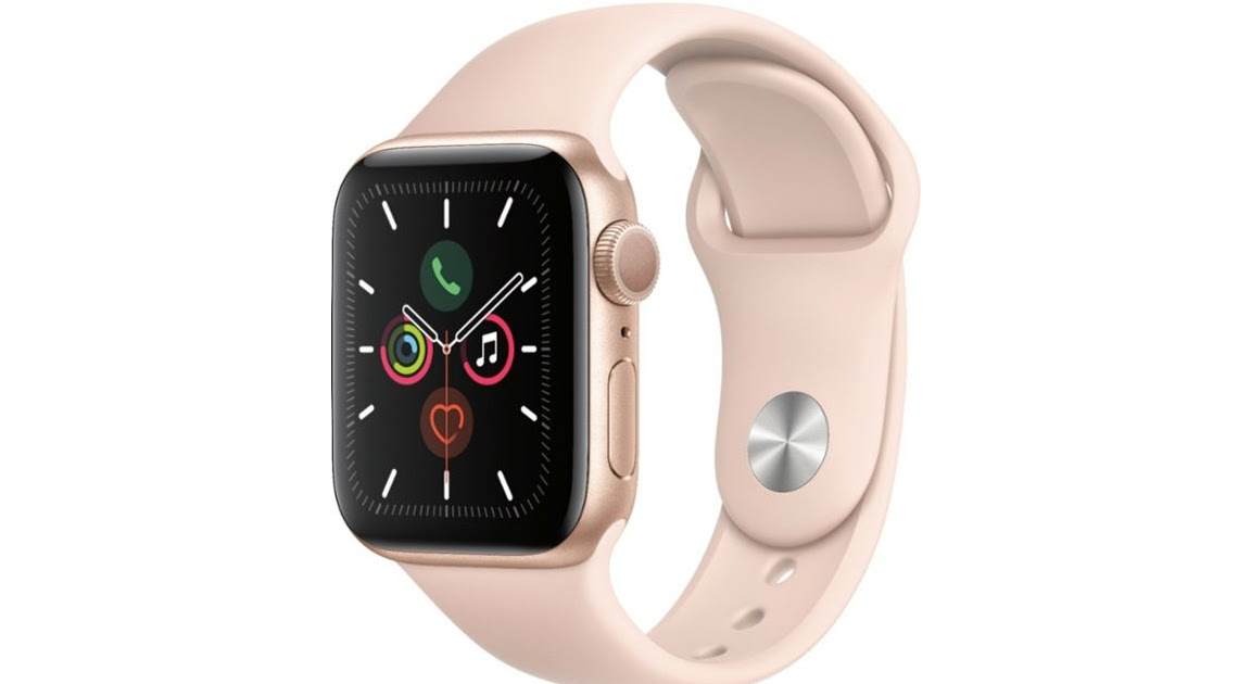 cost of a new apple watch
