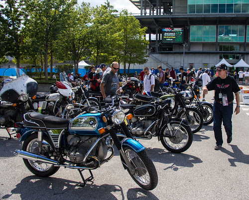 Indy GP 2012 - Friday