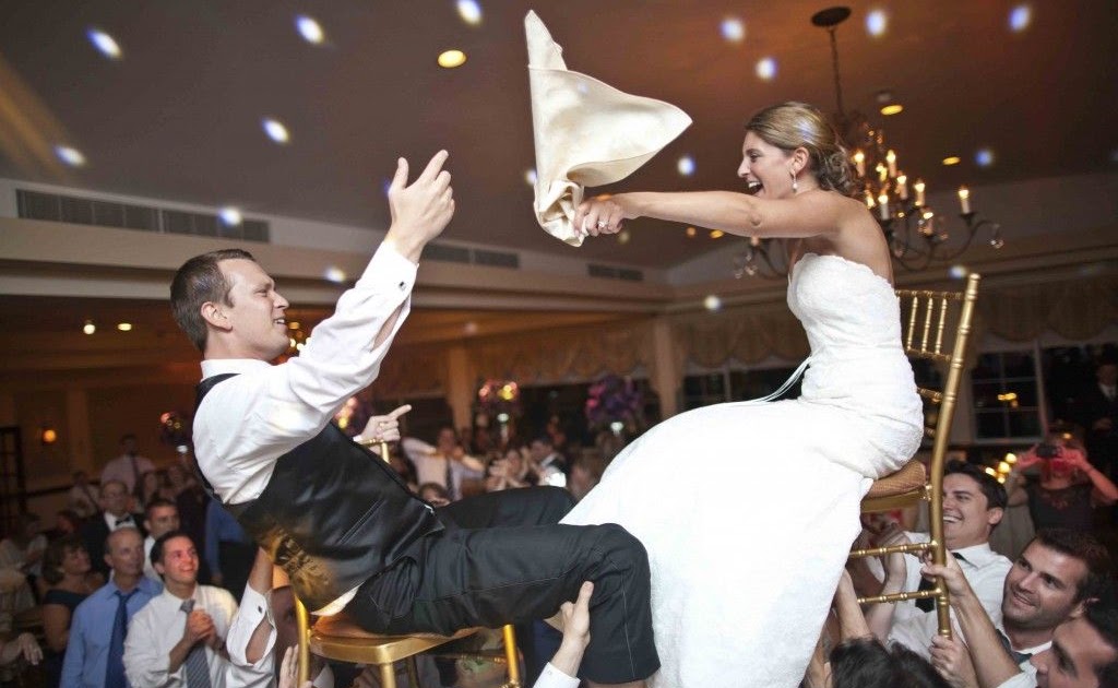 Hasidic Jewish Wedding Dance EDWIED