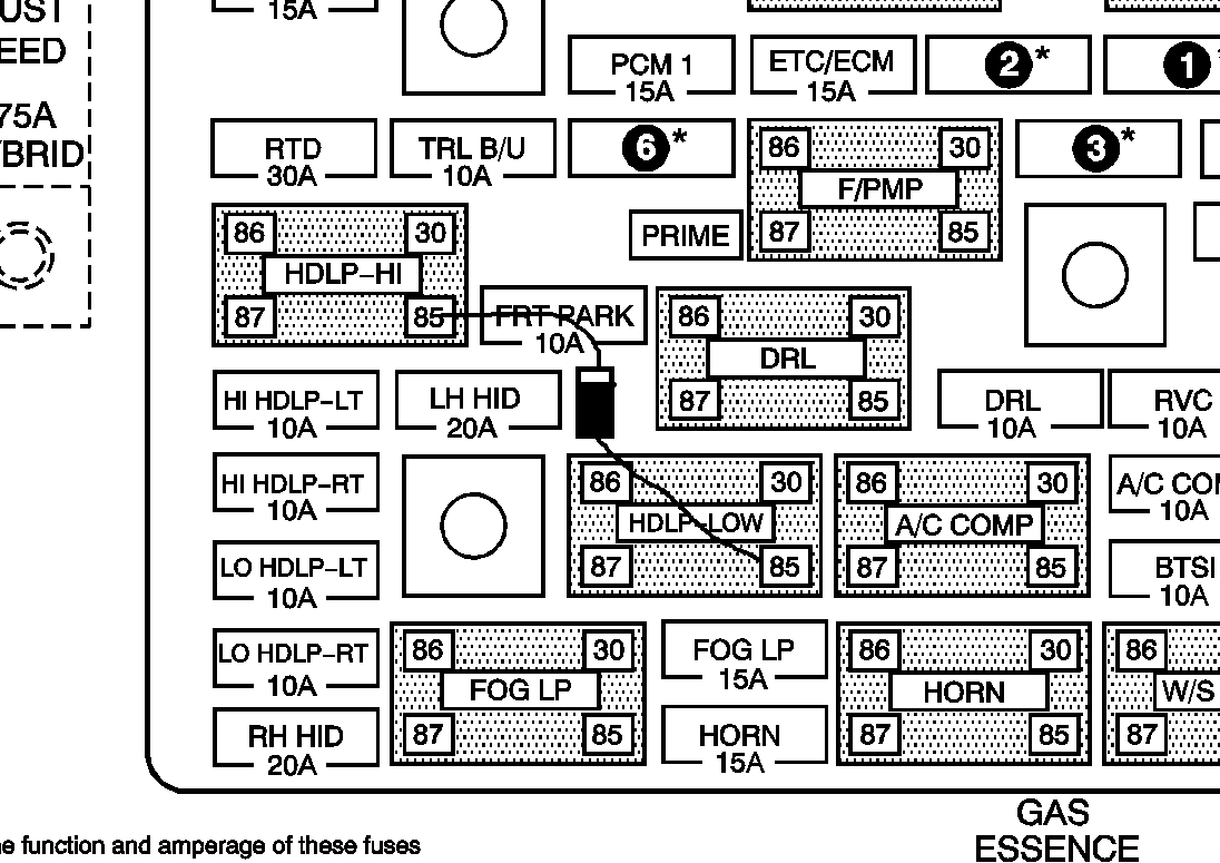 2003 Chevy C4500 Drl Wiring Diagram - 88 Wiring Diagram