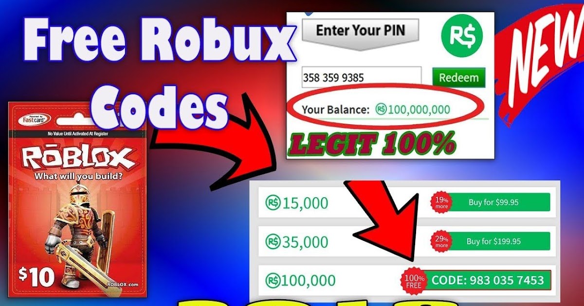 How To Get Free Robux Gift Card Pins FREE 10 ROBUX GIFTCARD GIVEAWAY