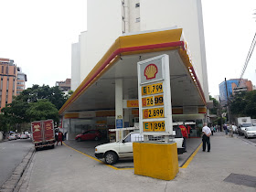 Posto do Grande São Paulo