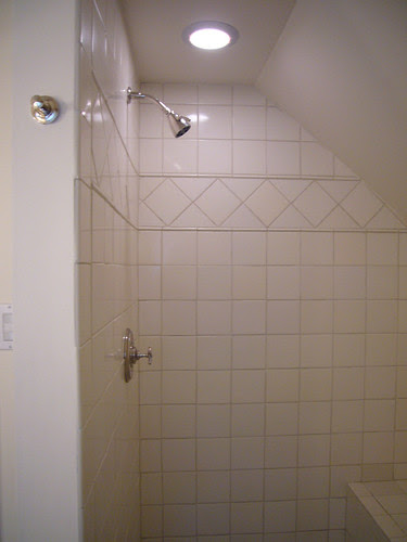 shower
