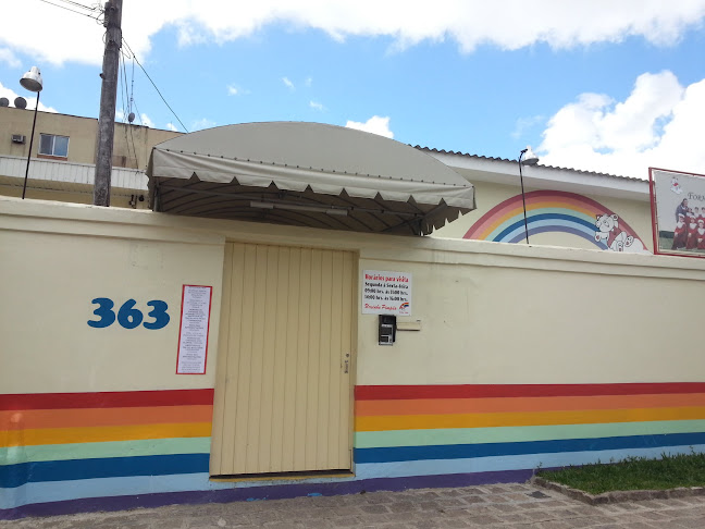 Avaliações sobre Centro de Educação Infantil Ursinho Pimpão em Curitiba - Creche