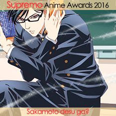 Sakamoto desu ga?