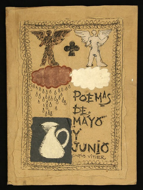 Cintio Vitier, 1990 'Poemas de mayo y junio' pub- Ediciones Vigía, Matanzas, Cuba
