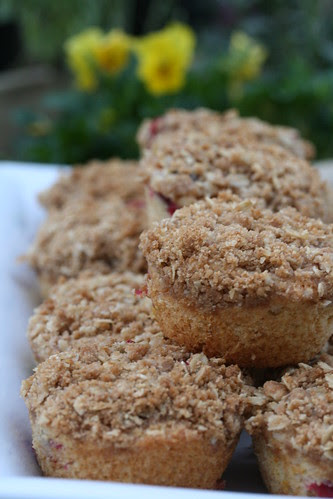 Whole Foods Recipe: Cranberry-Orange Muffin