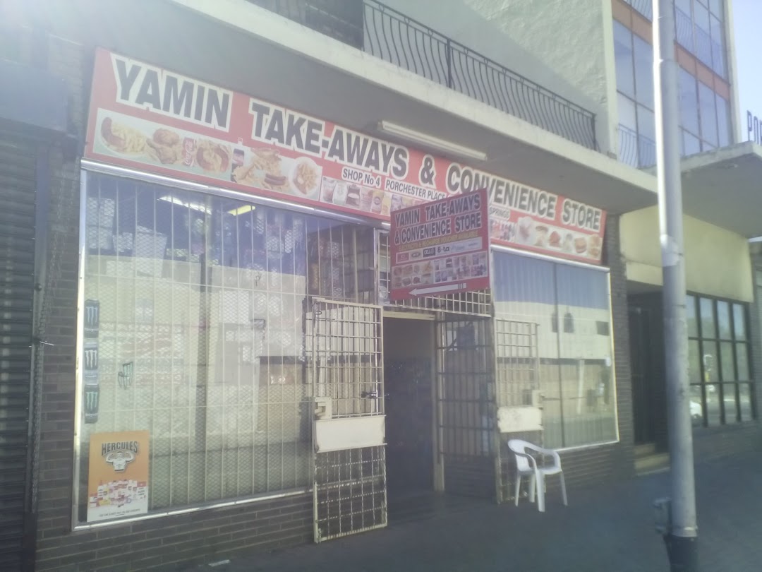 Yamin Take Away & Convenience Store