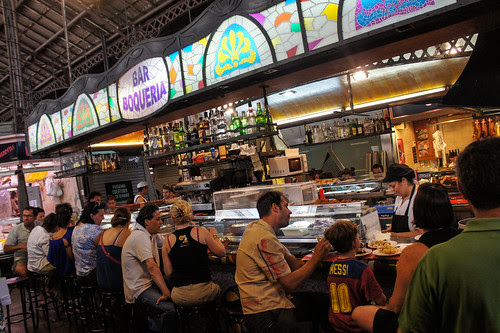 Barcelona 2012