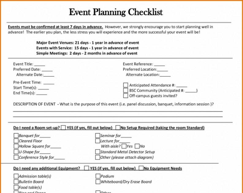 venue business plan example