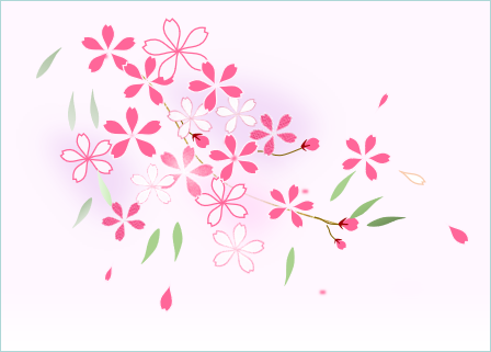 無料イラスト画像 50 桜 イラスト 書き方 簡単