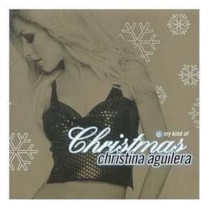music world: Christina Aguilera - My Kind Of Christmas