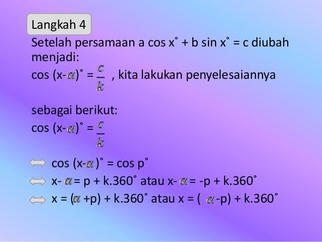 Soal Hots Persamaan Trigonometri Kelas 11 Pendidik Siswa