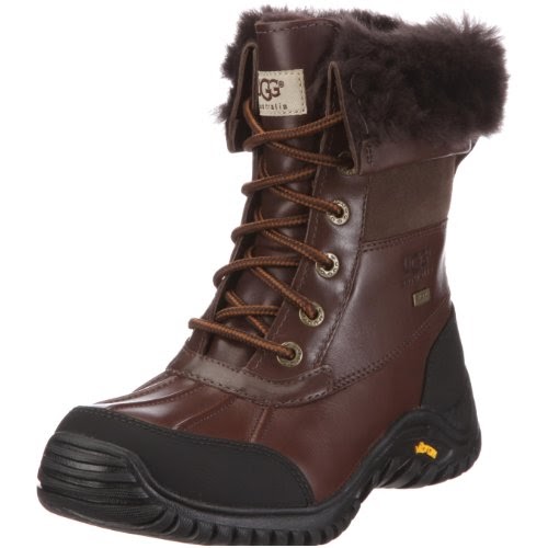 Best Seller! Ugg Adirondack, Women's Boots, Brown (obsidian), 6.5 UK Review