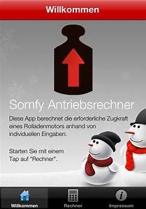Zugkraft Rolladenmotor Berechnen