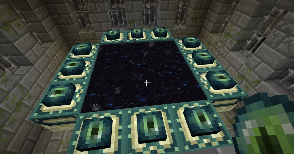 Comment Fair Le Portail De Lender Comment Faire Le Portail De Lender Dans Minecraft - Tout Faire