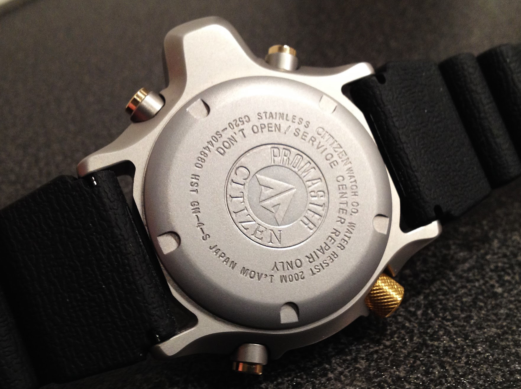 citizen aqualand co23