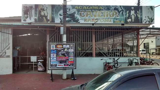 Comentários e avaliações sobre Acadêmia Caveira Hardcore