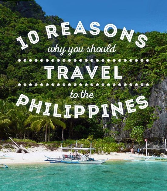 Philippine Tourism: Why Visit?