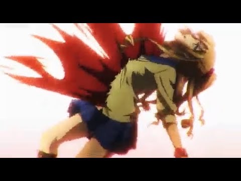 Anime Stab : Himiko toga continues her search for deku. - Sherlock