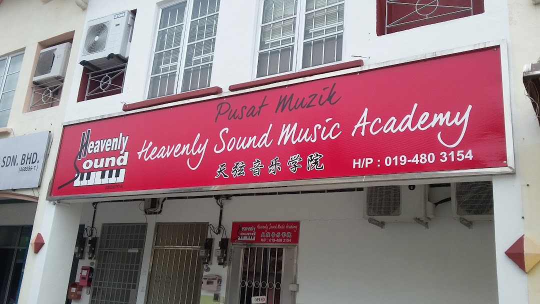 Heavenly Sound Music Academy
