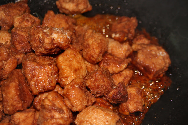 Pollo Agridulce (15)
