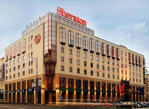 Sheraton Palace Hotel, Moscow
