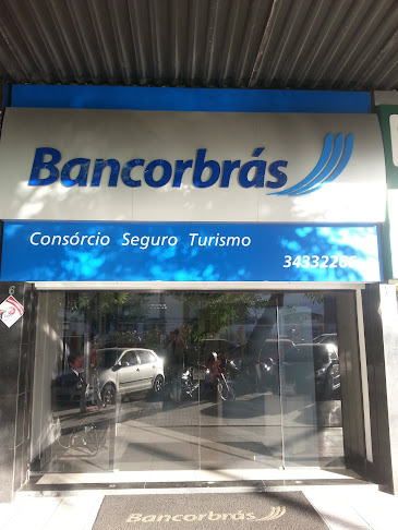 Bancorbrás - Consórcio | Seguro | Turismo