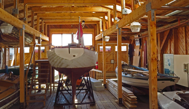 Making Boat My Plans: Wooden Boat Builders Nova Scotia