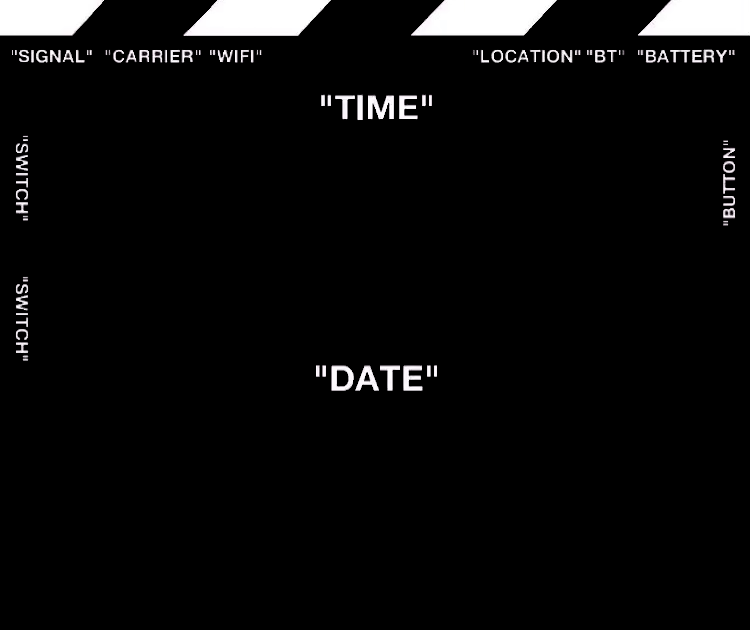 Lockscreen Off White Screensavers - Amashusho ~ Images