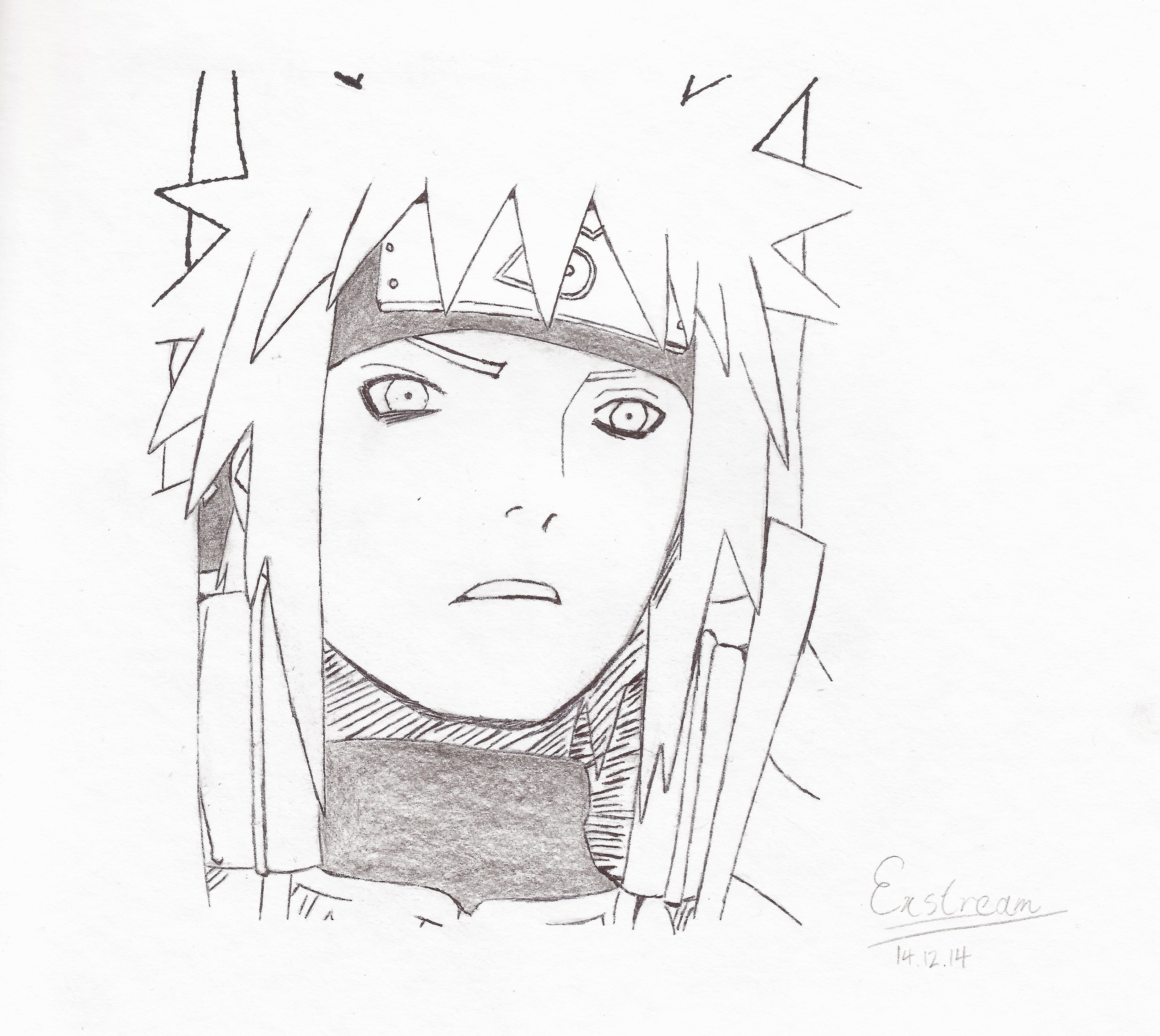 Most Popular 40+ Minato Drawings