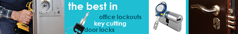 Commercial Locksmith Brookside Village services