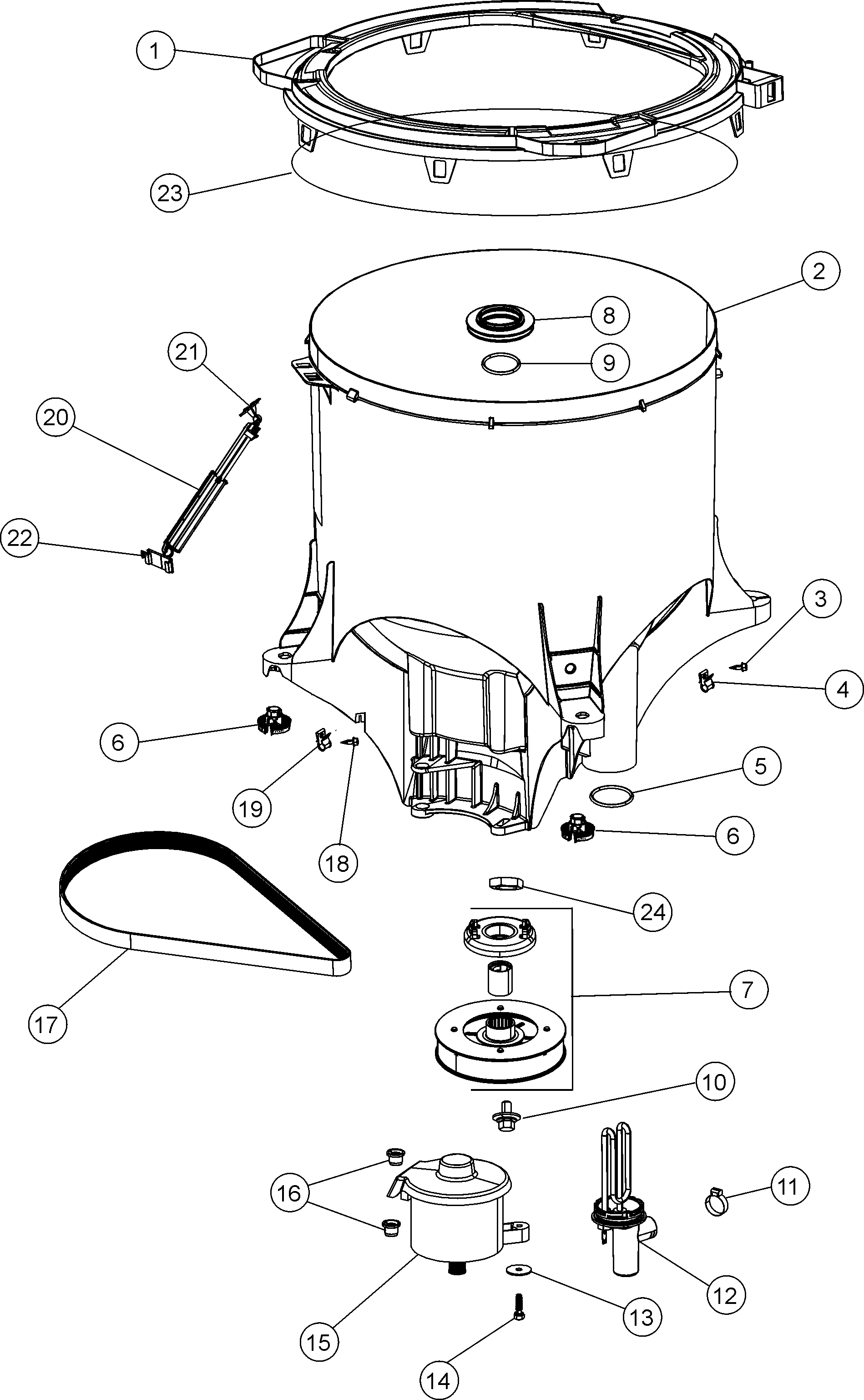 Maytag Neptune Dryer Wiring Diagram