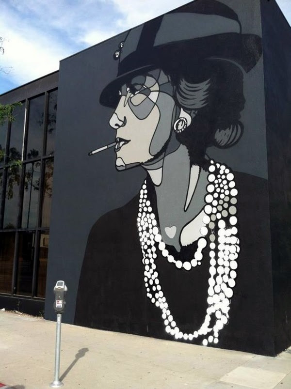 Amazing Huge Street Art on Building Walls (15)