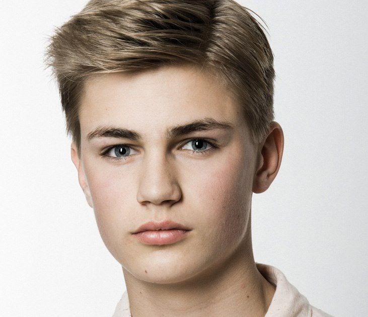 Cool Long Hairstyles For Teenage Guys 2021 : But today's teen boy ...