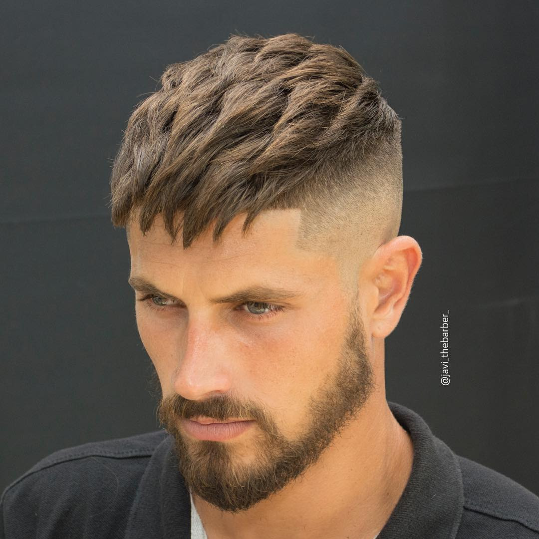 15 Best Hairstyles For Men With Thin Hair Mens Hairstyles