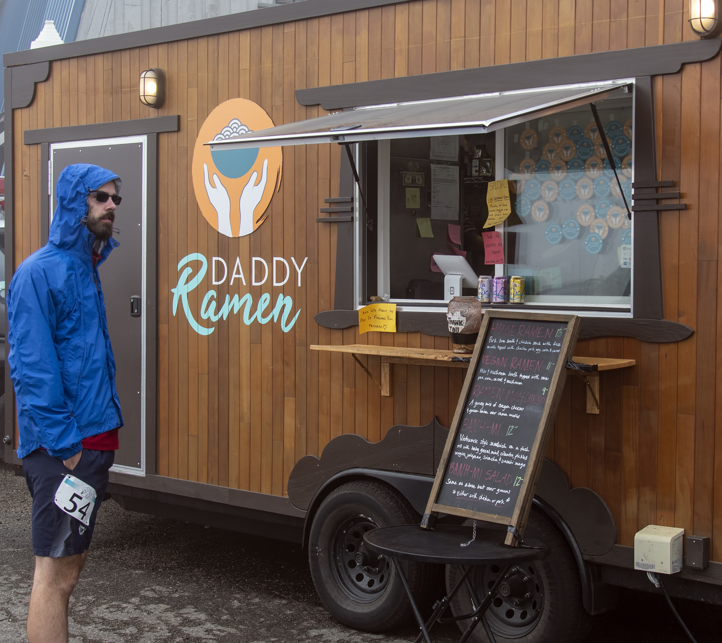 Ramen Food Truck Medford Oregon