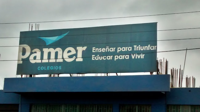 Colegio Pamer Faucett - San Miguel