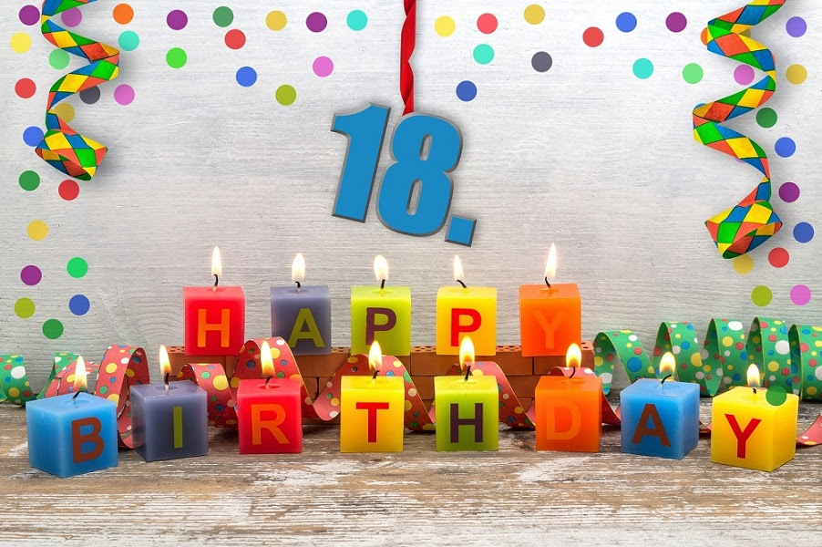 Idée Originale Pour Fêter Ses 18 Ans - Dernières Idées