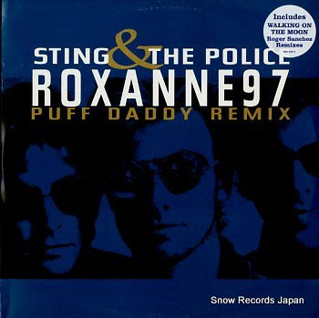 STING & THE POLICE roxanne97
