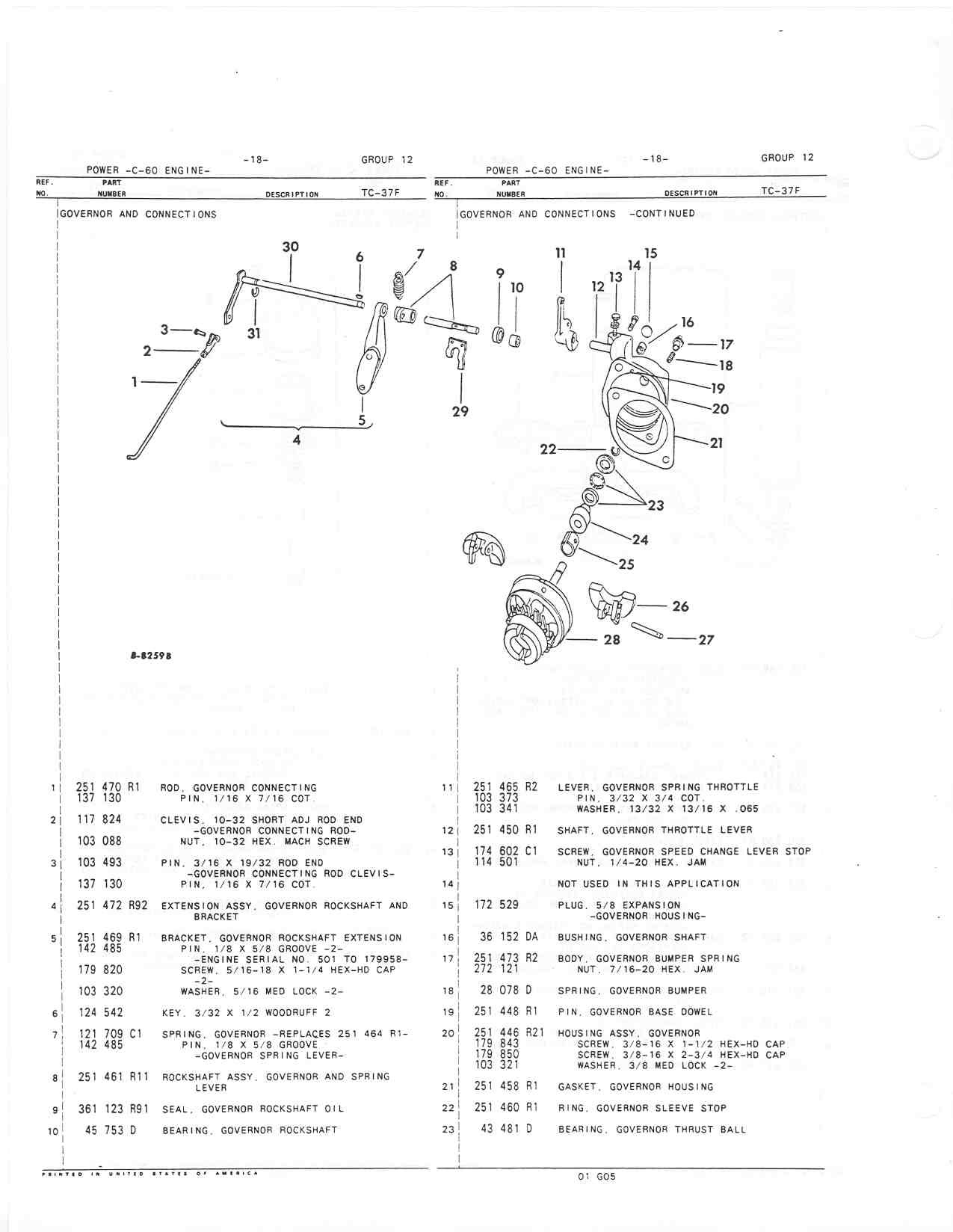 Farmall C Wiring Diagram - Wiring Diagram & Schemas