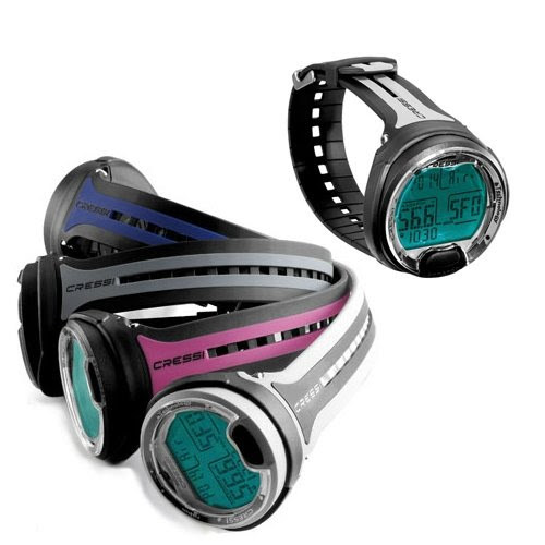 cressi leonardo dive watch