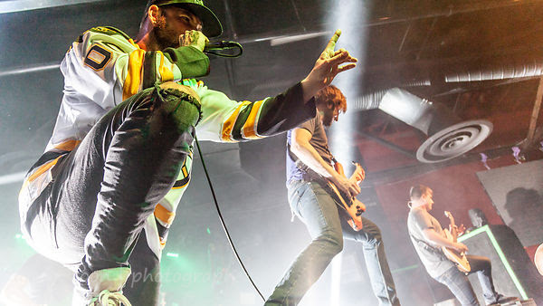 August Burns Red