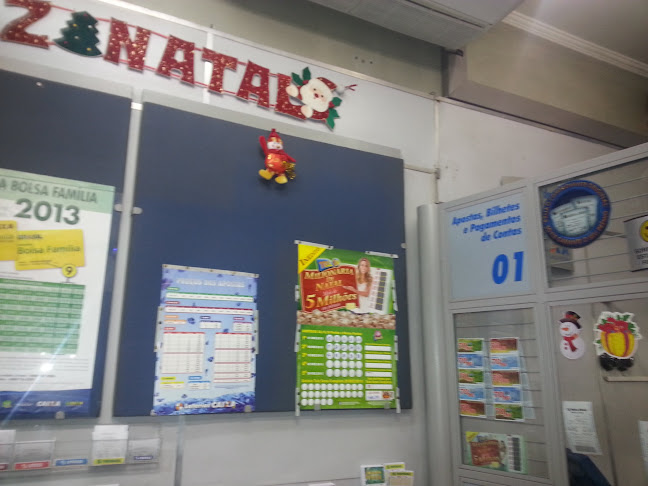 Avaliações sobre Lotérica Árvore da Sorte (dentro do Supermercado Lopes) em São Paulo - Casa lotérica