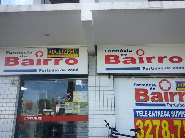 Avaliações sobre Farmácia do Bairro em Fortaleza - Drogaria